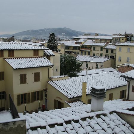 Hotel Merlini Florenz Exterior foto