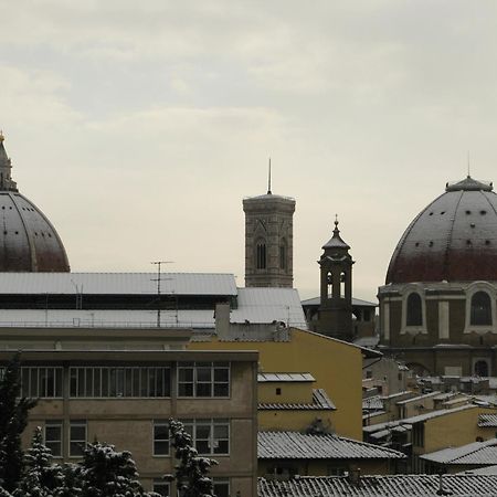Hotel Merlini Florenz Exterior foto
