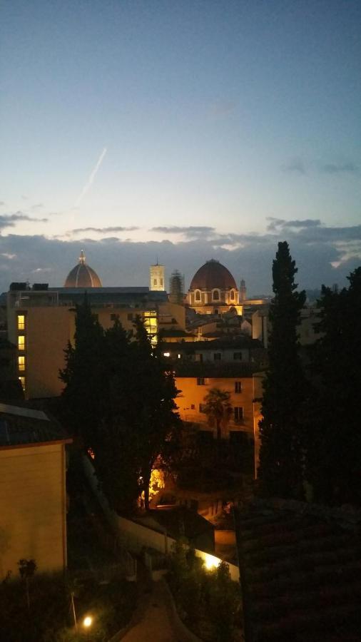 Hotel Merlini Florenz Exterior foto