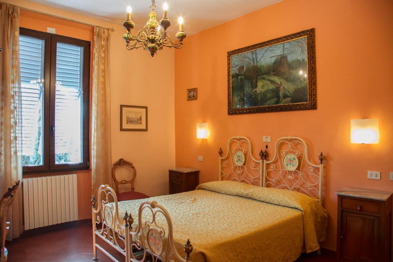 Hotel Merlini Florenz Exterior foto