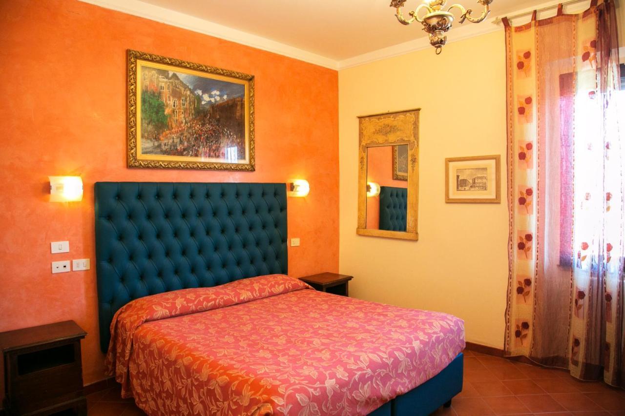 Hotel Merlini Florenz Exterior foto
