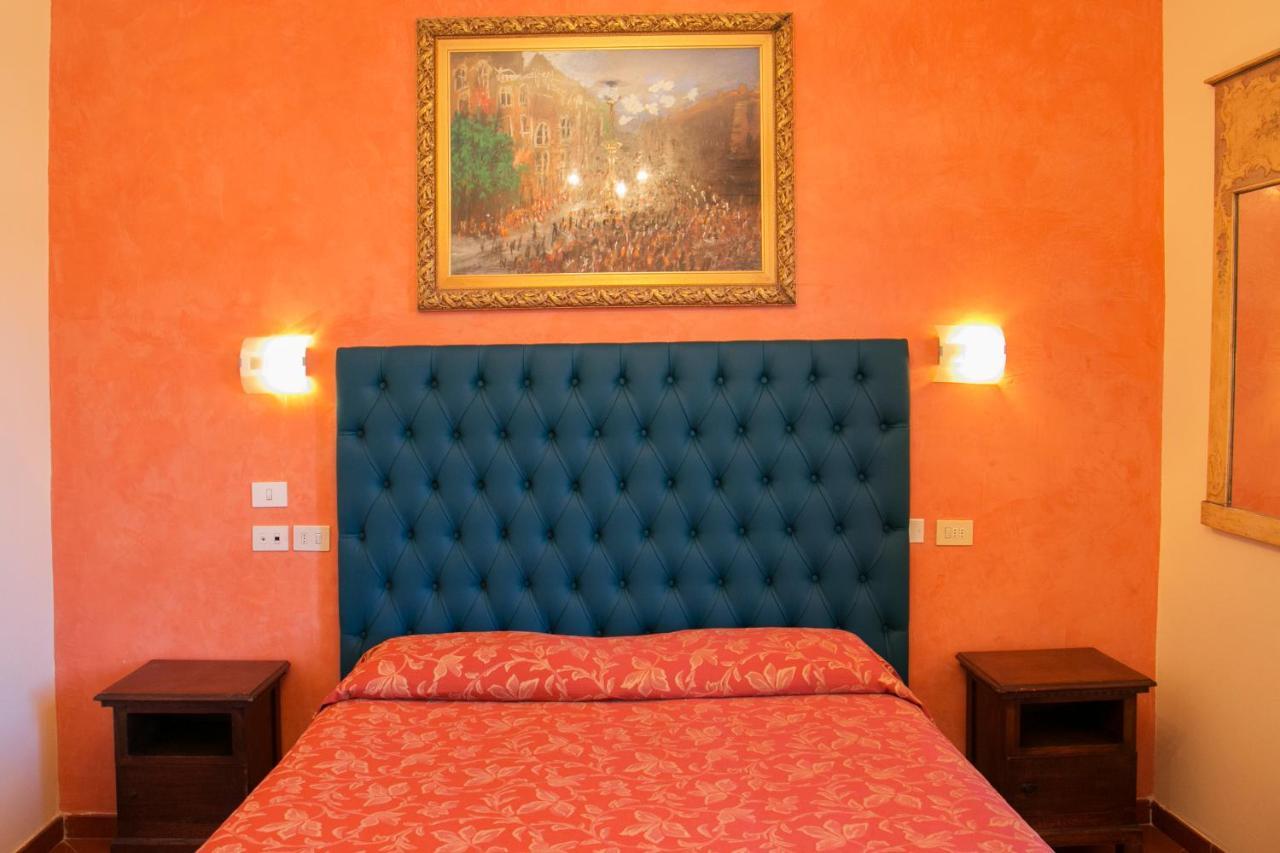Hotel Merlini Florenz Exterior foto
