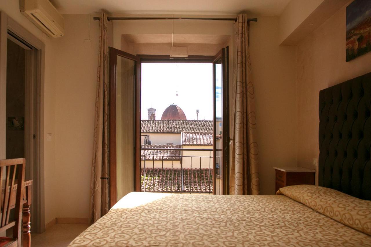 Hotel Merlini Florenz Exterior foto