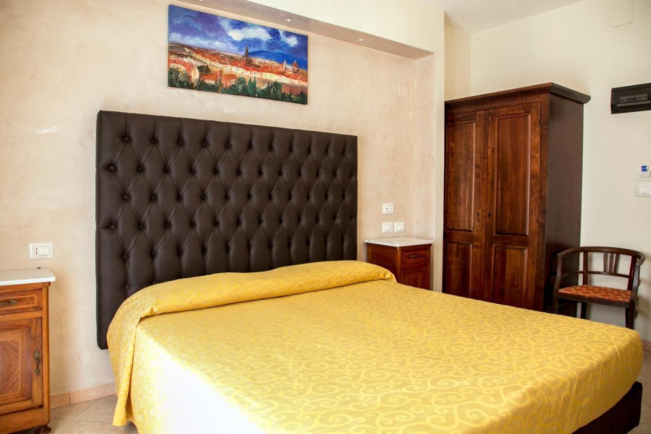 Hotel Merlini Florenz Exterior foto