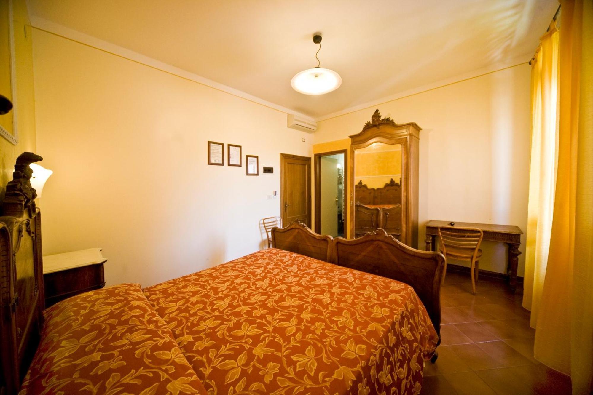 Hotel Merlini Florenz Exterior foto