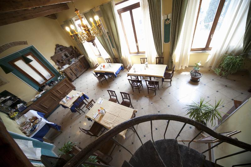Hotel Merlini Florenz Exterior foto