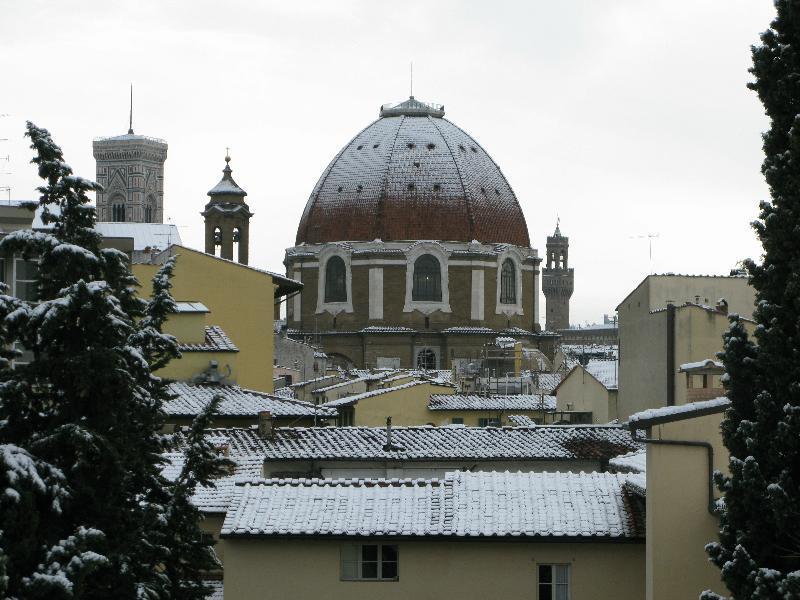 Hotel Merlini Florenz Exterior foto