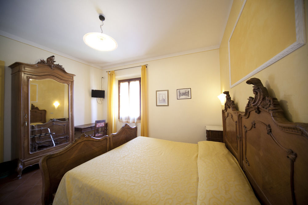 Hotel Merlini Florenz Exterior foto