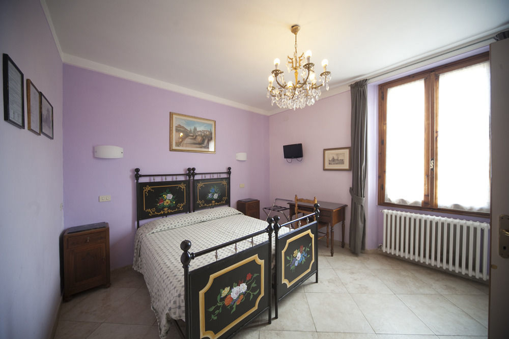 Hotel Merlini Florenz Exterior foto