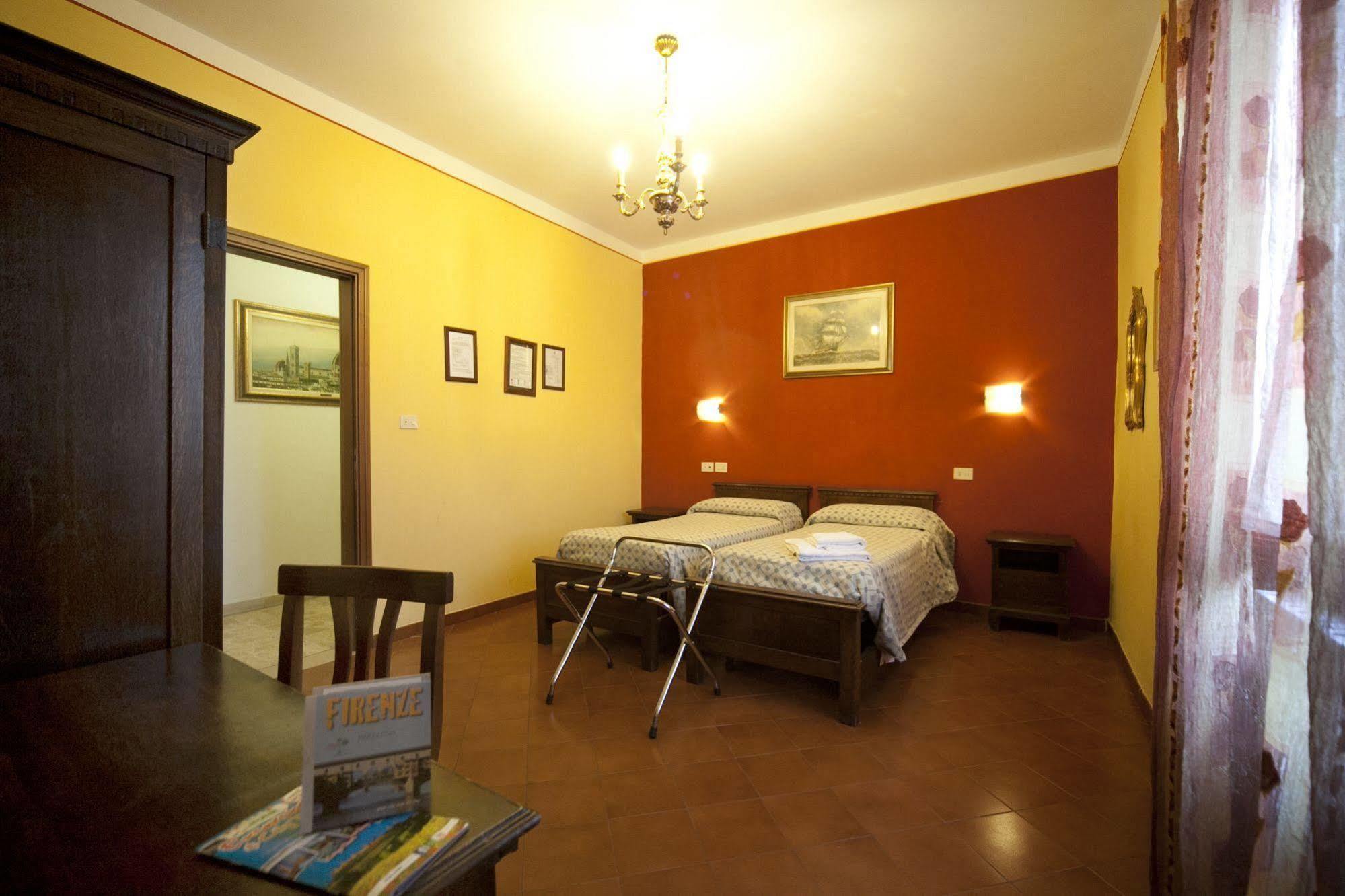 Hotel Merlini Florenz Exterior foto